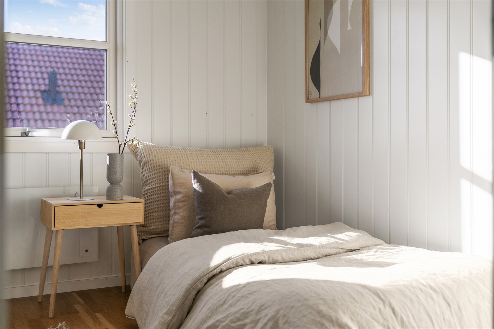 Soverom Galleribilde