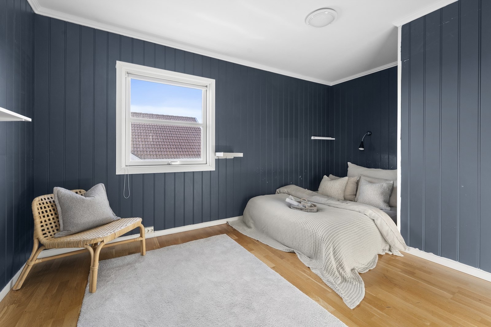 Soverom Galleribilde