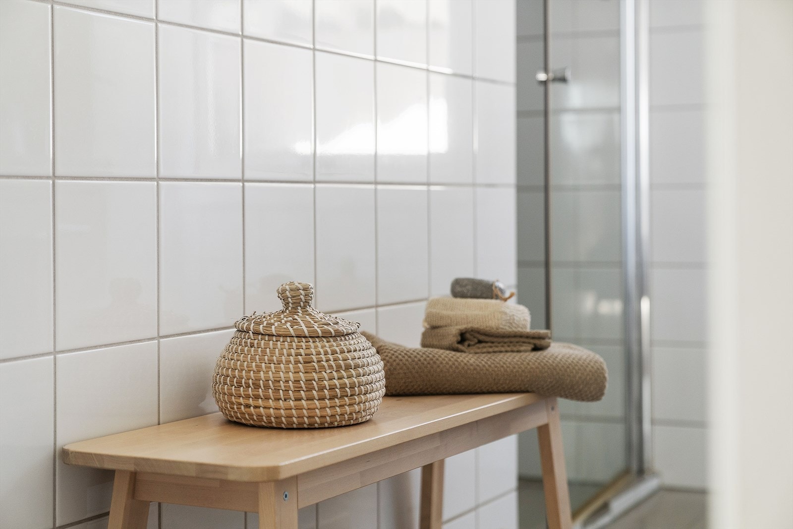 Baderom i 1. etasje Galleribilde