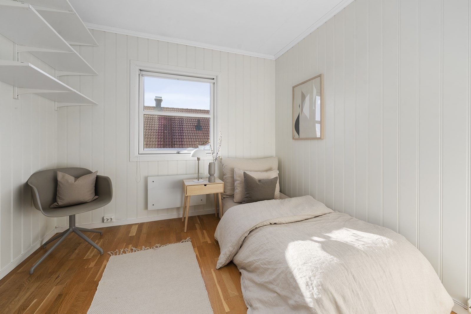 Soverom Galleribilde