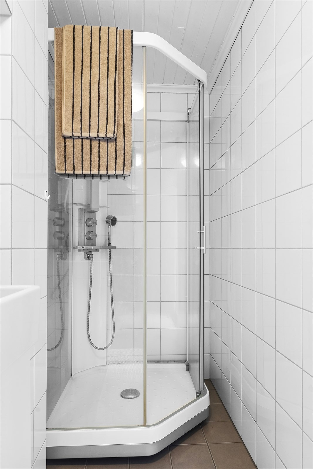 Baderom i underetasje Galleribilde