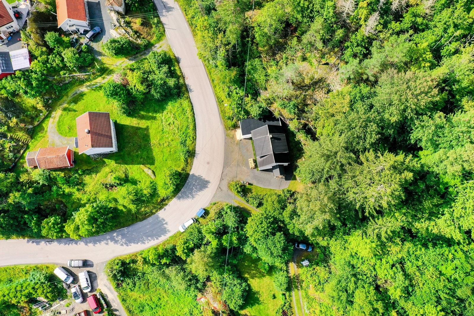 Velkommen til Sannidalsveien 52! Galleribilde