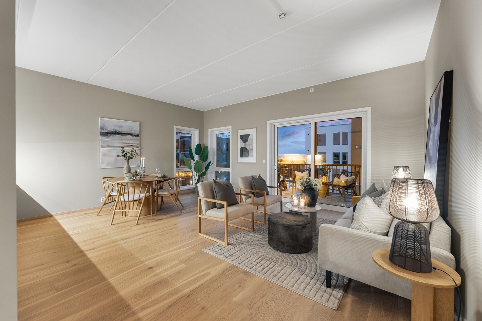 Velkommen til Guri Øverbygs veg 18! Galleribilde