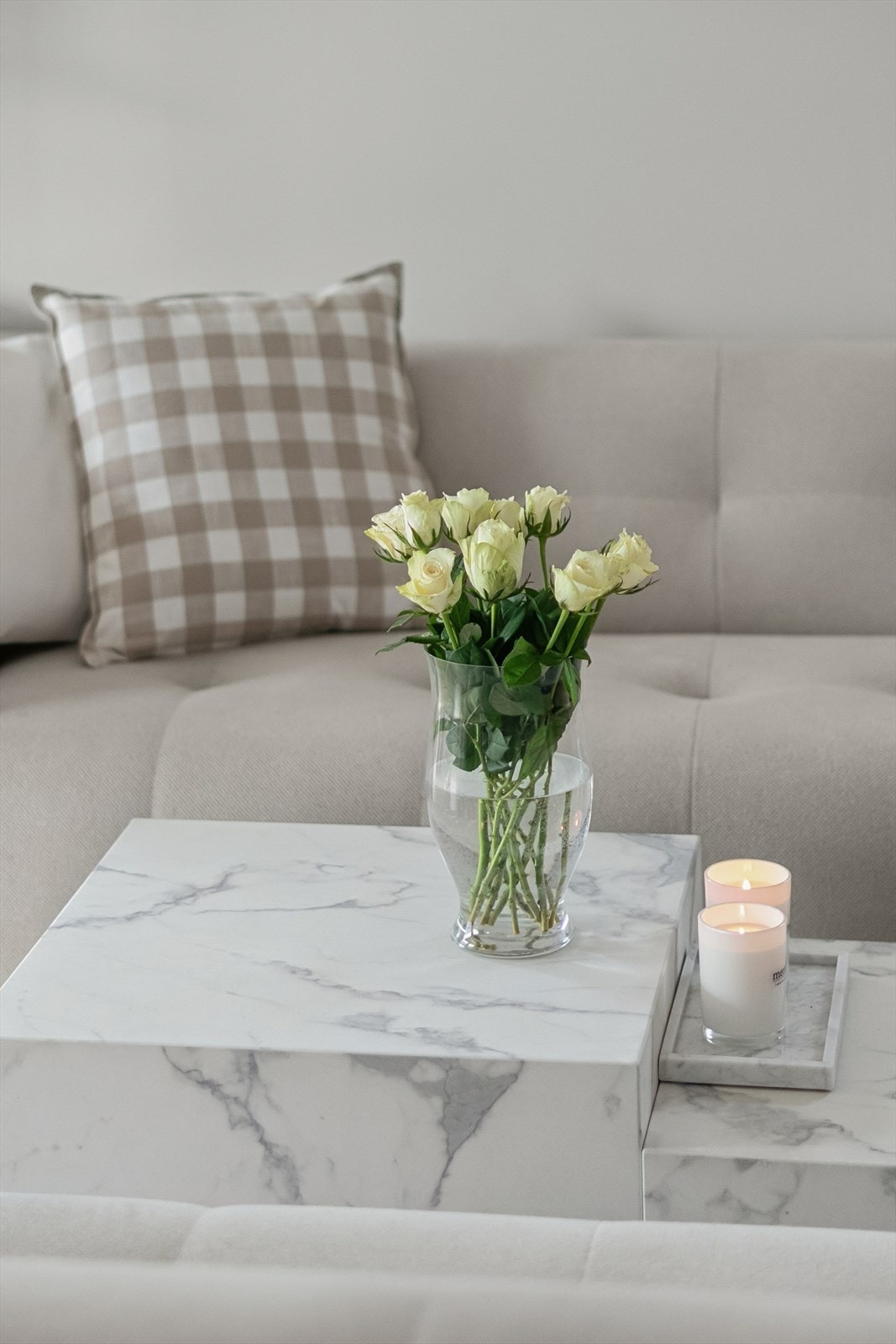 Detaljene understreker den moderne standarden. Galleribilde