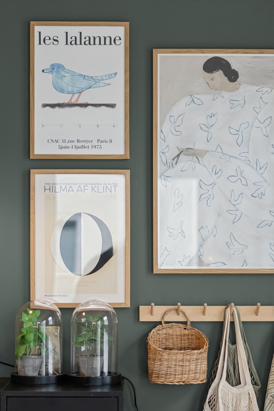 Gjennomtenkte detaljer og en helhetlig stil. Galleribilde