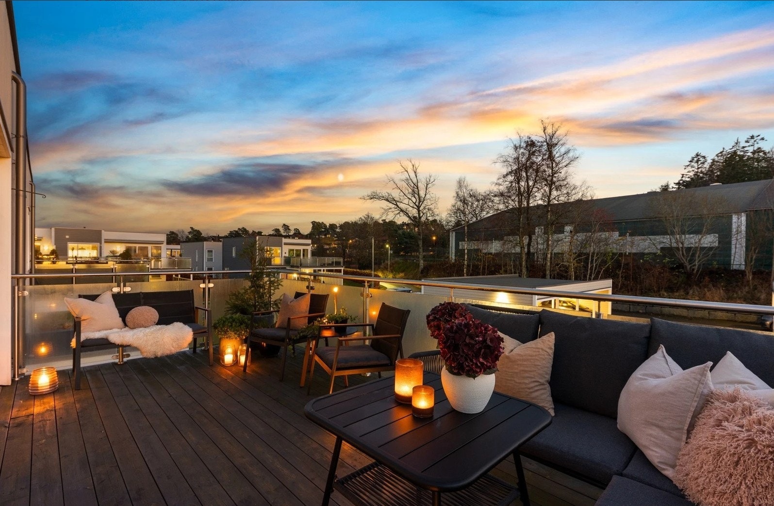 Velkommen til Solstadløkka 32! Galleribilde