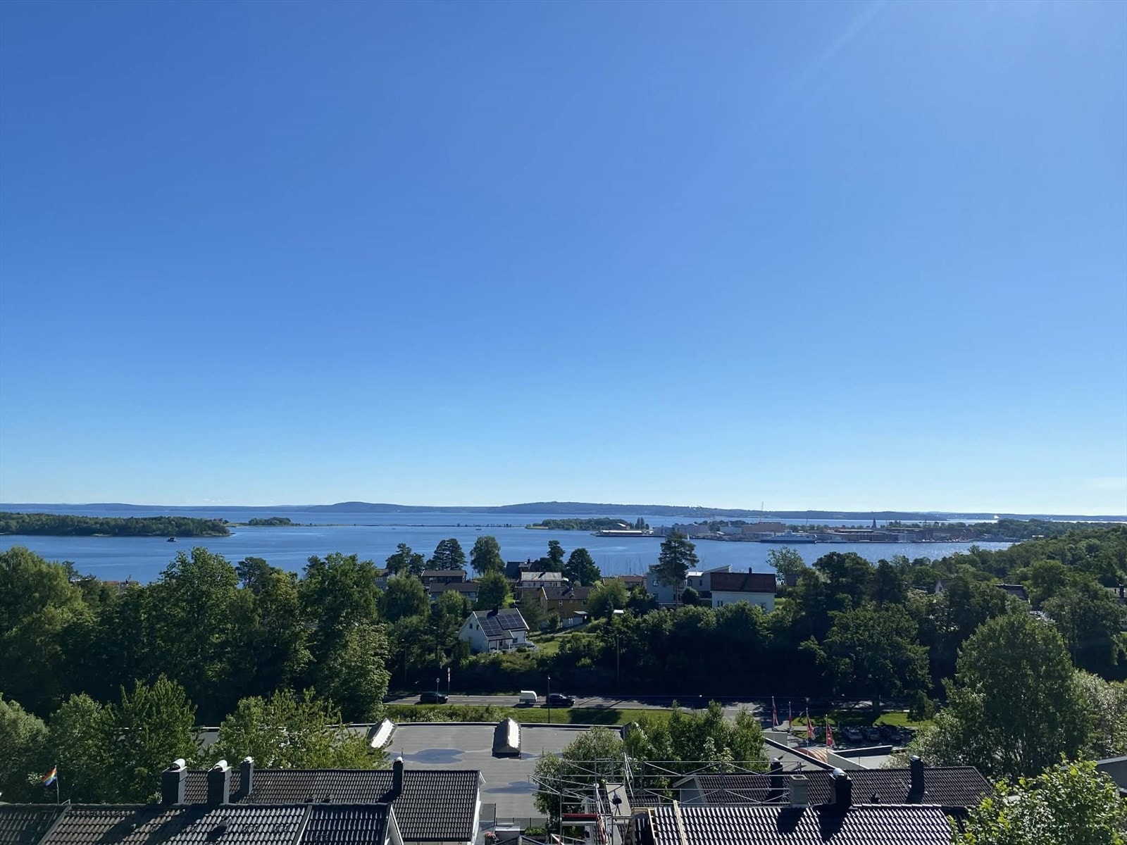 Selgers sommerbilde Galleribilde