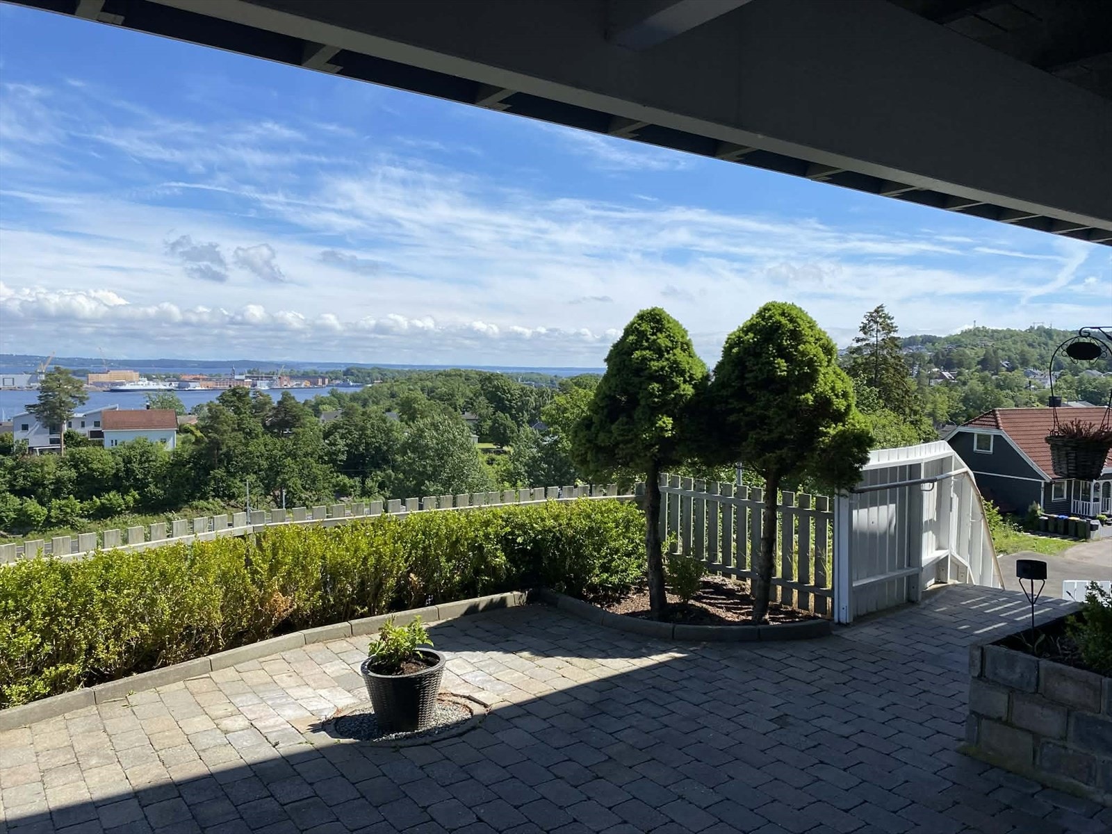 Selgers sommerbilde Galleribilde