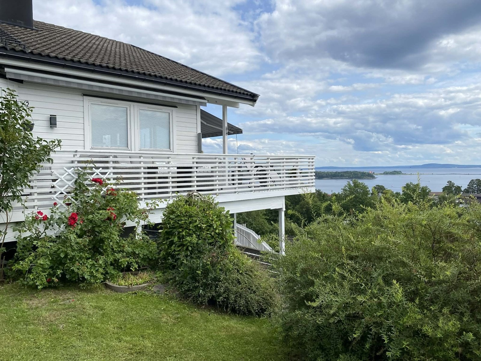 Selgers sommerbilde Galleribilde