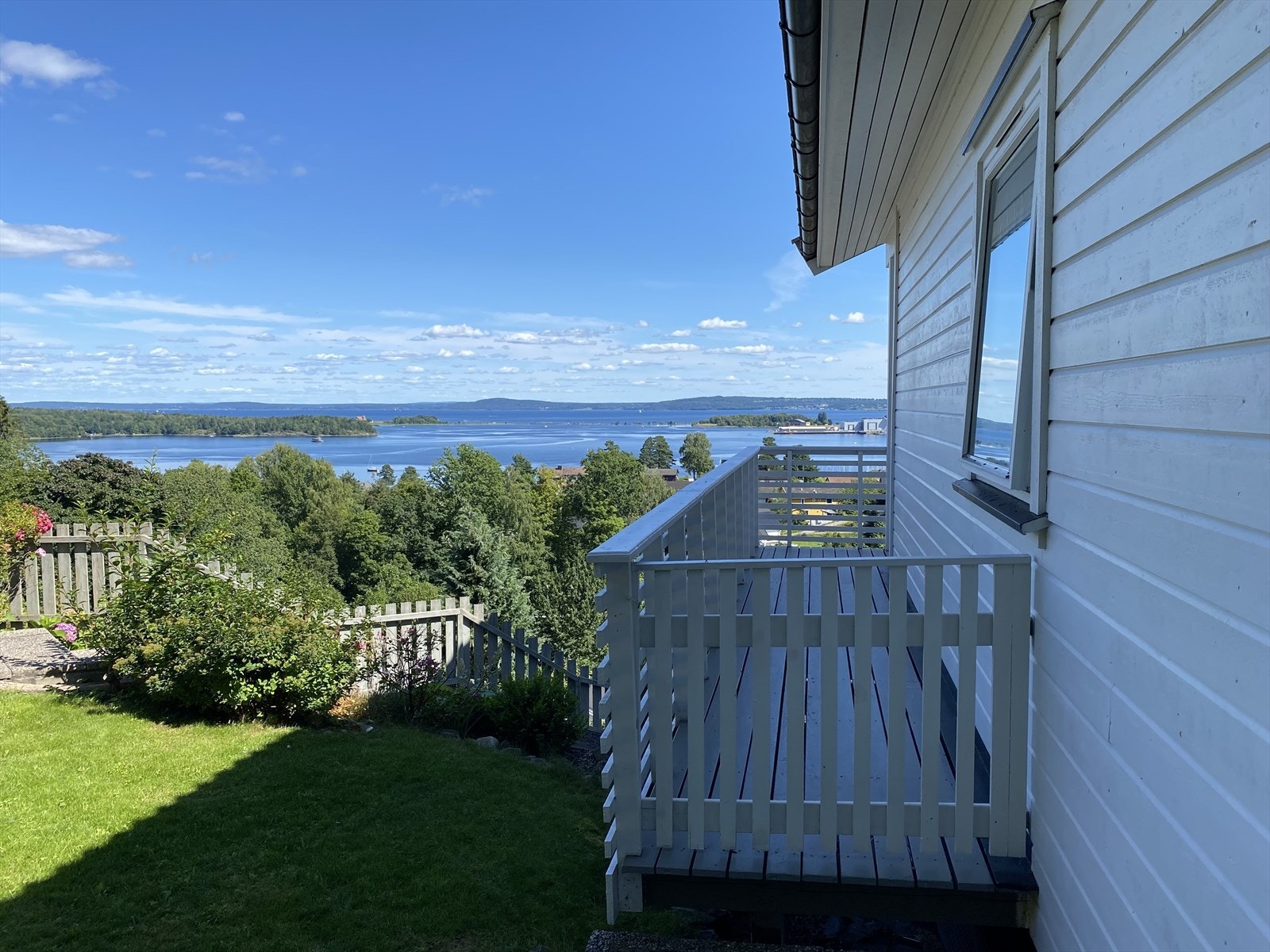 Selgers sommerbilde Galleribilde