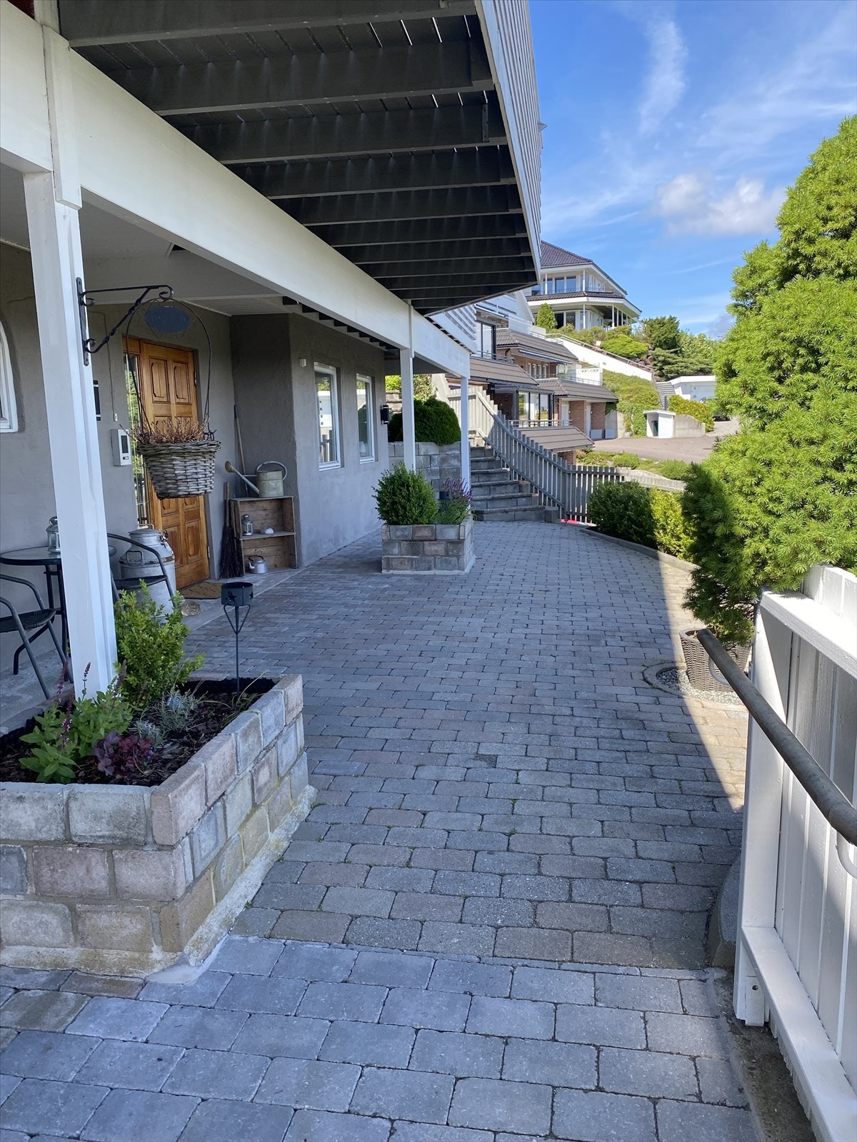 Selgers sommerbilde Galleribilde