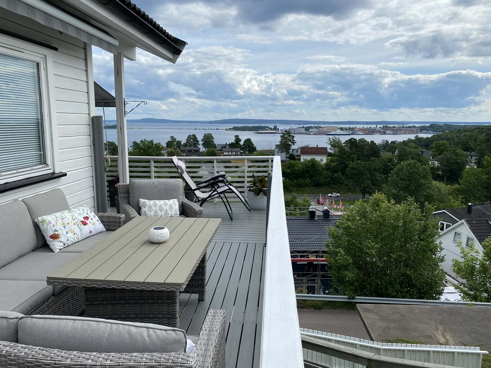 Selgers sommerbilde Galleribilde