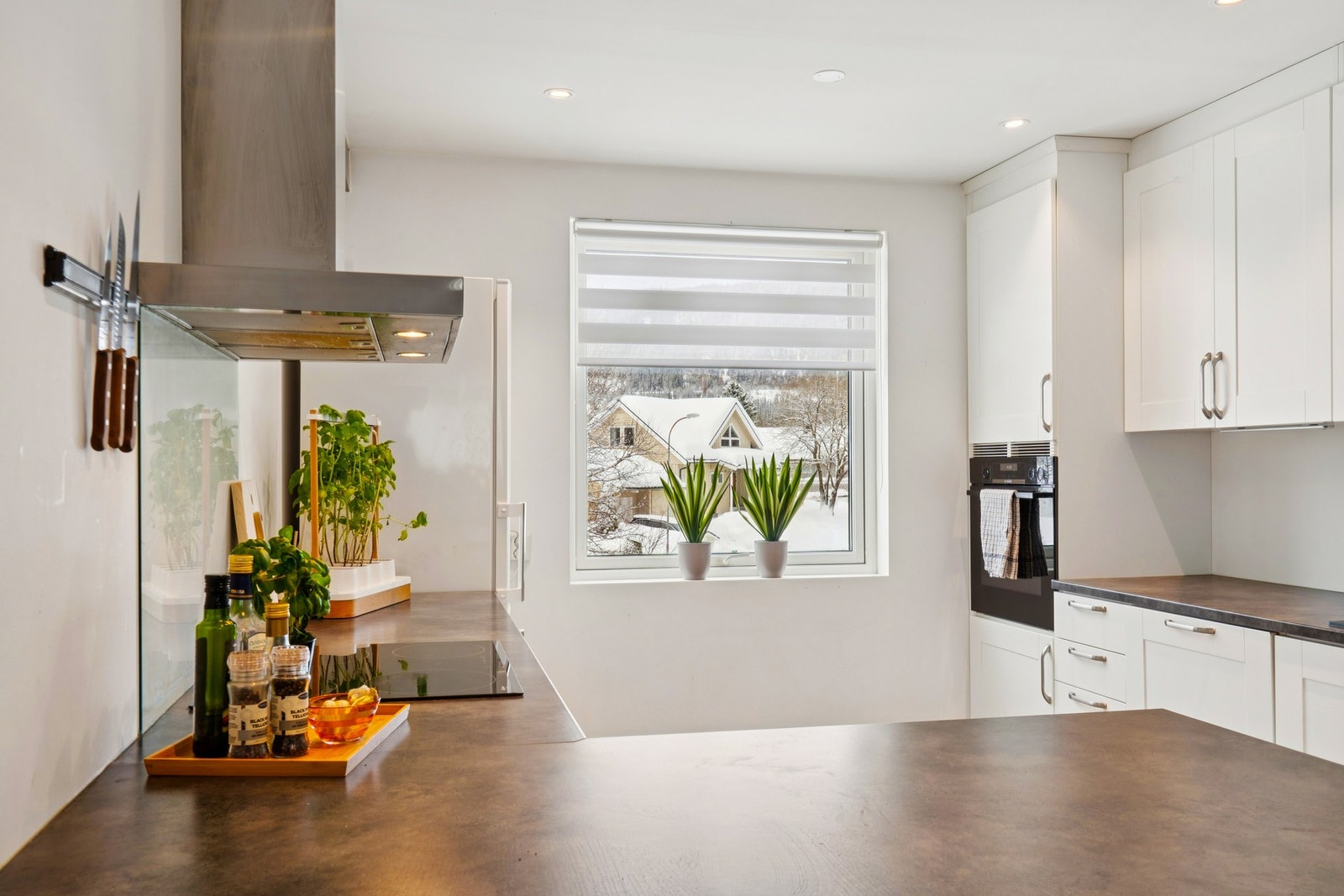 Stekeovn vil bli byttet ut og erstattet med en annen i følge eier. Galleribilde