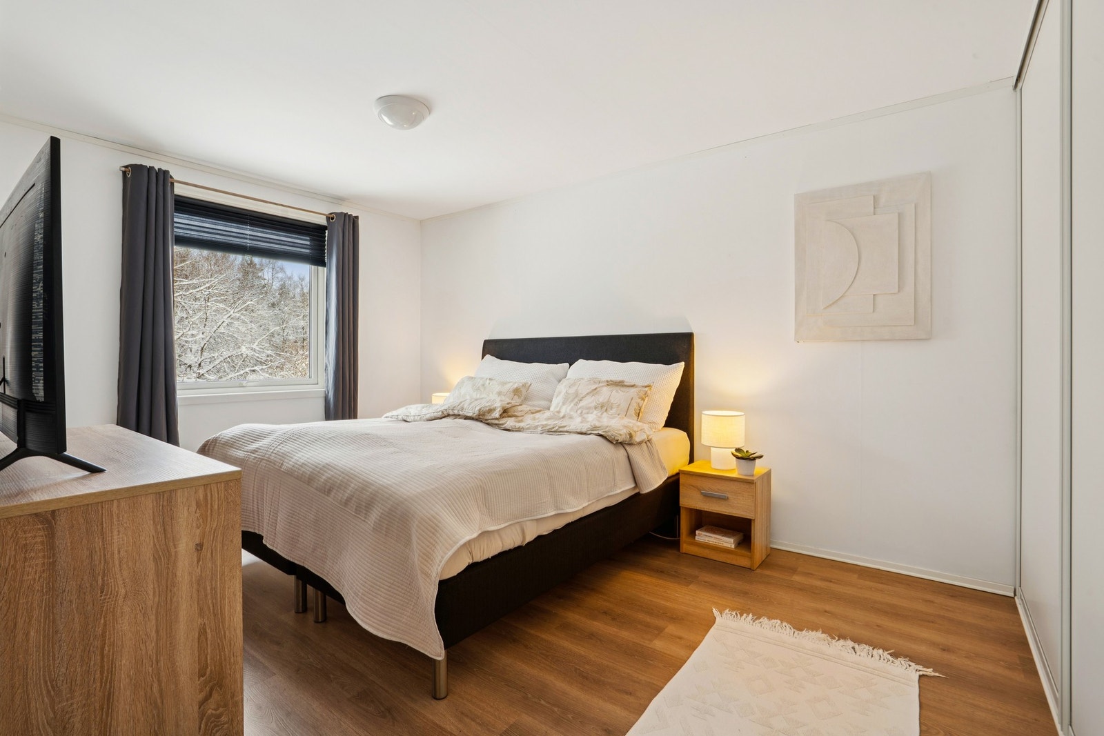 Soverom 1. Galleribilde