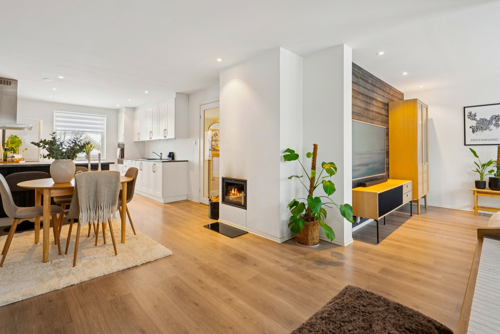 Velkommen til Myrvegen 18B! Galleribilde