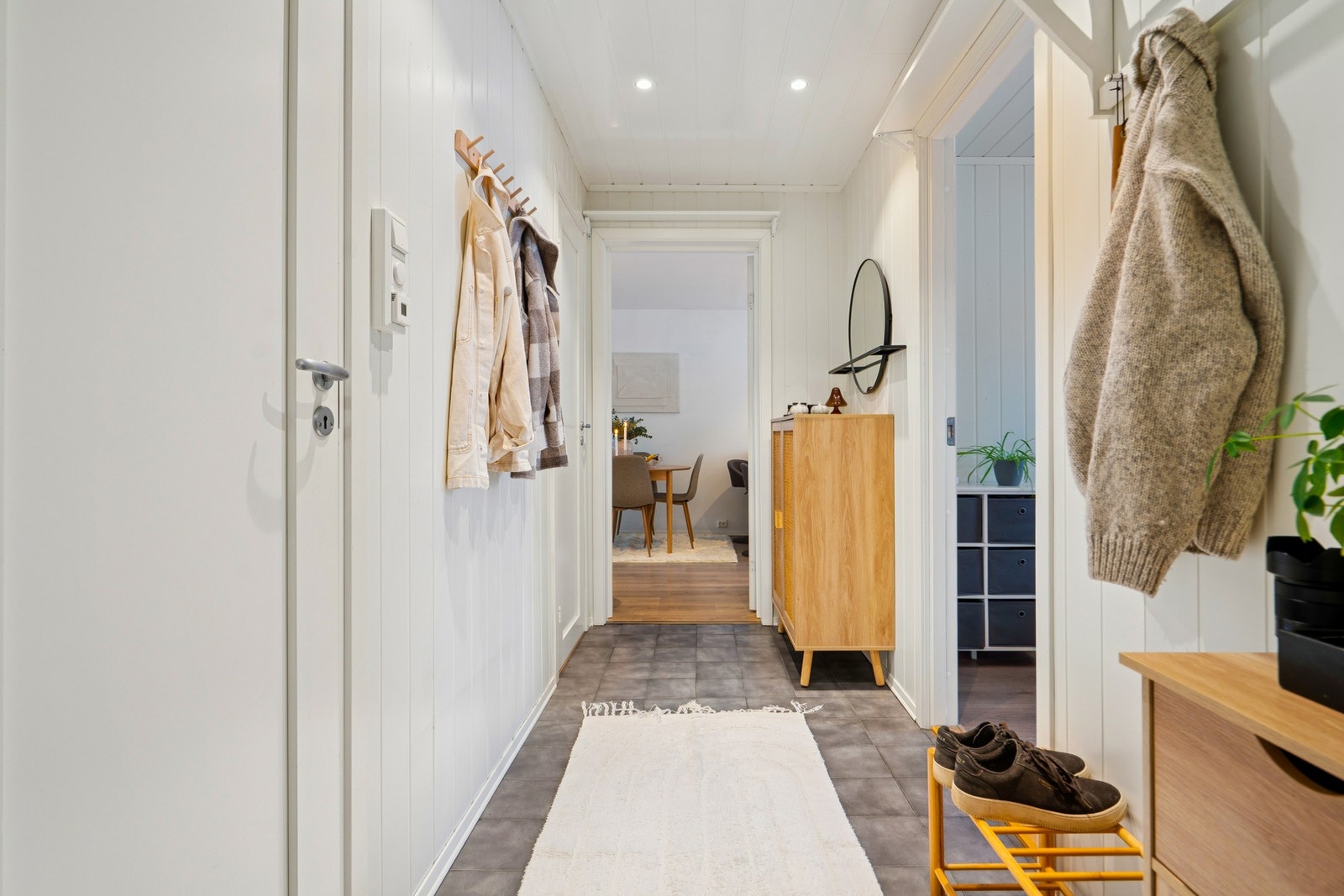 Entré. Galleribilde