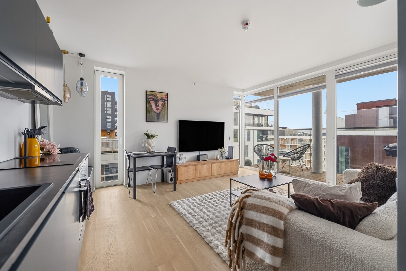 Velkommen til Landstads gate 60! Galleribilde