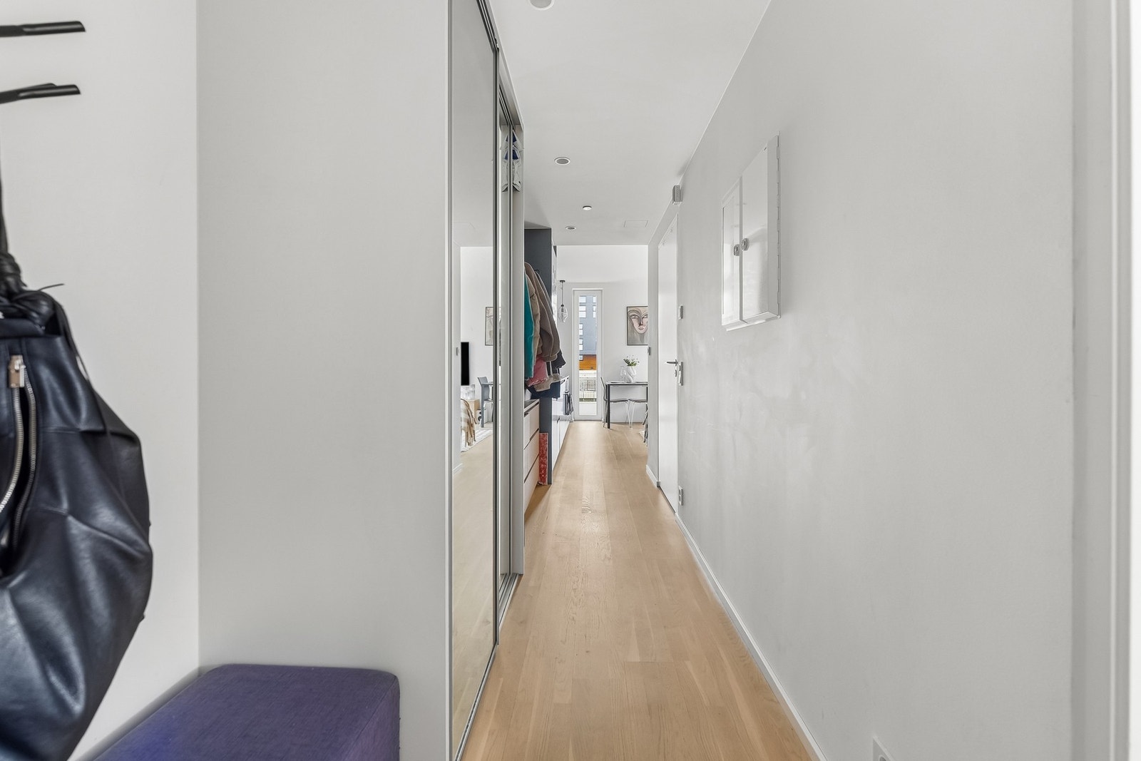 Entre/gang Galleribilde