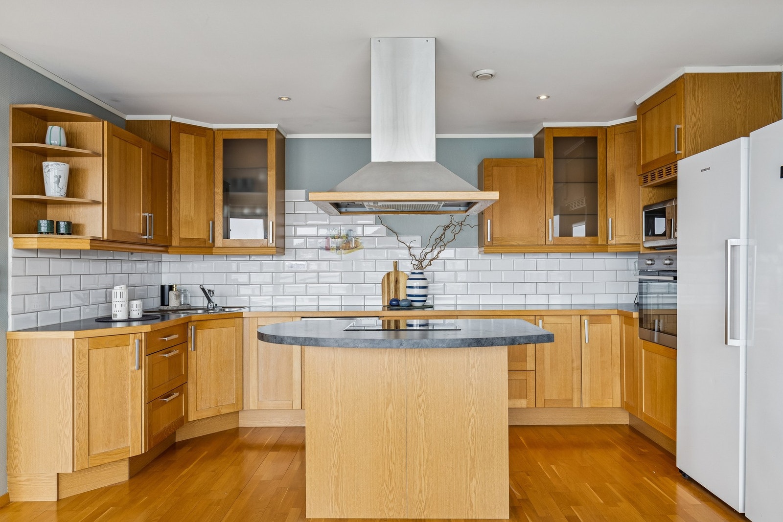 Kjøkken Galleribilde