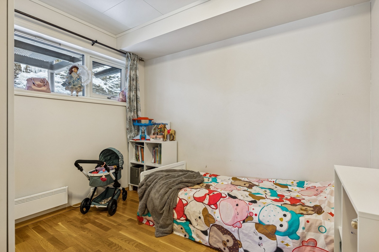 Soverom Galleribilde