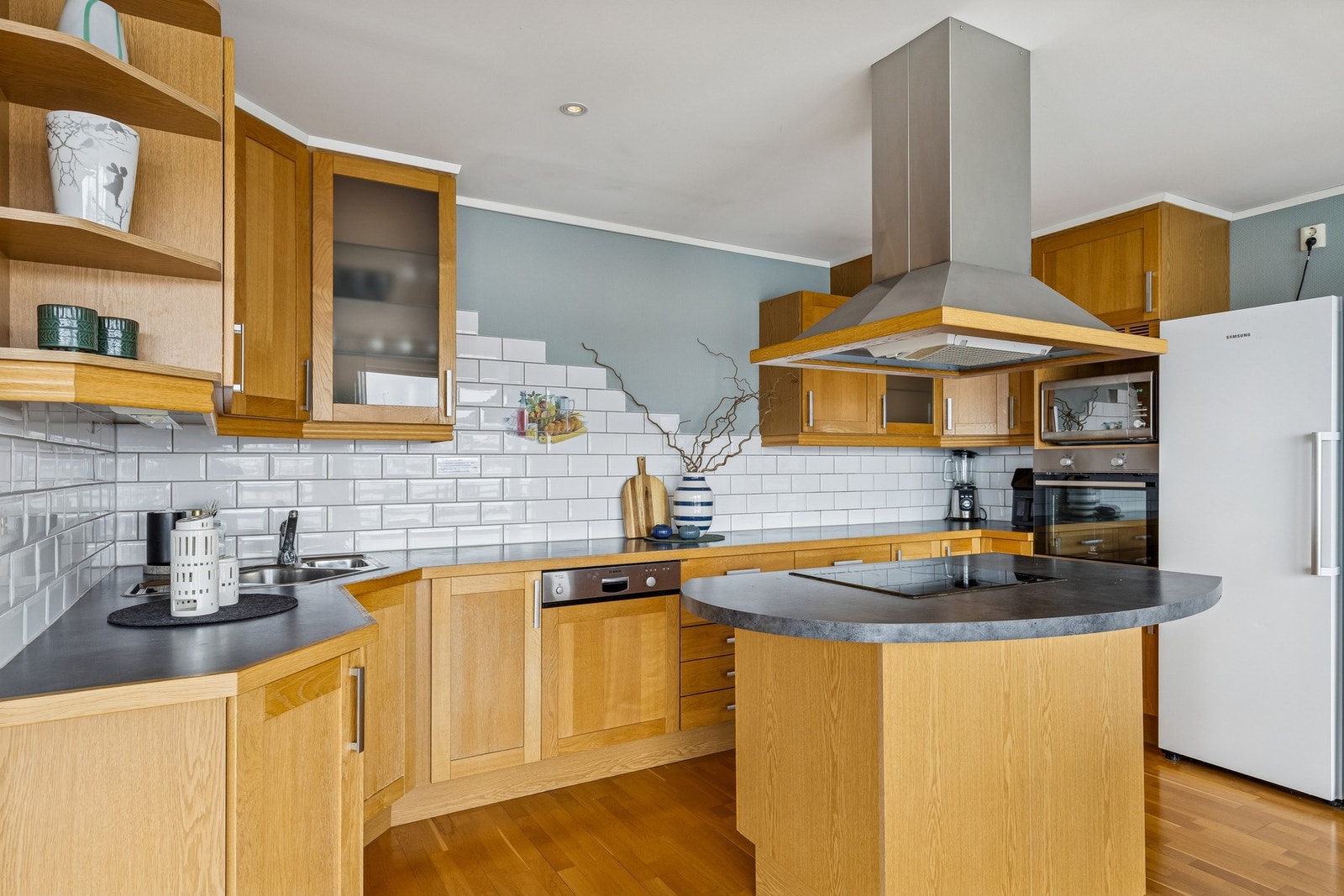 Kjøkken Galleribilde