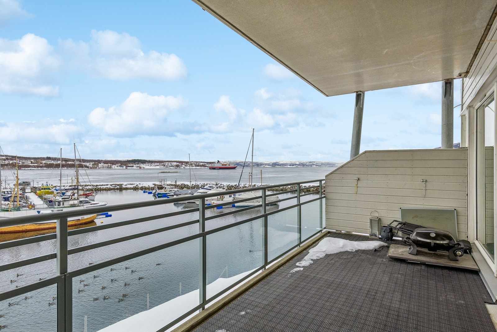 Balkong Galleribilde