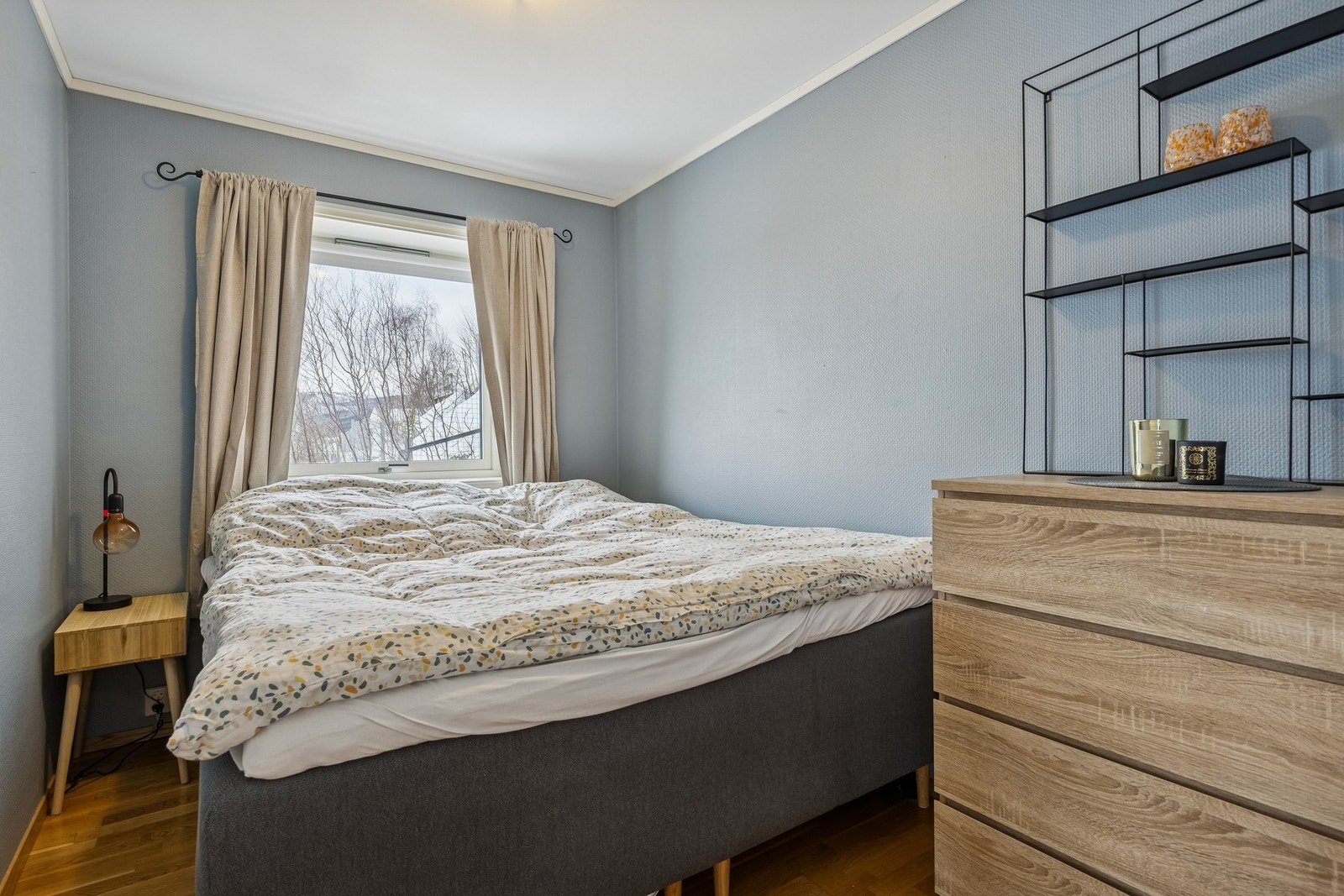 Soverom Galleribilde