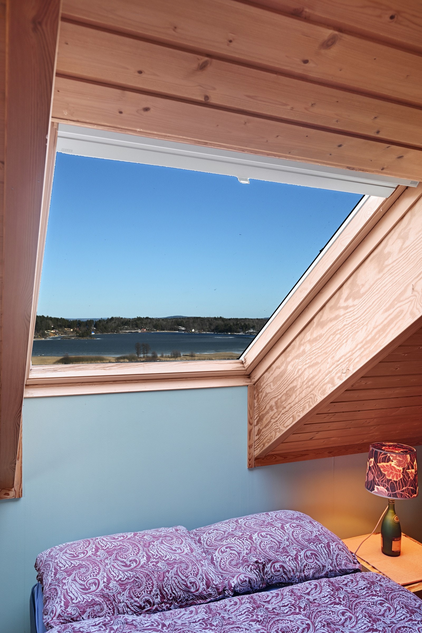 Her er det takvindu Galleribilde