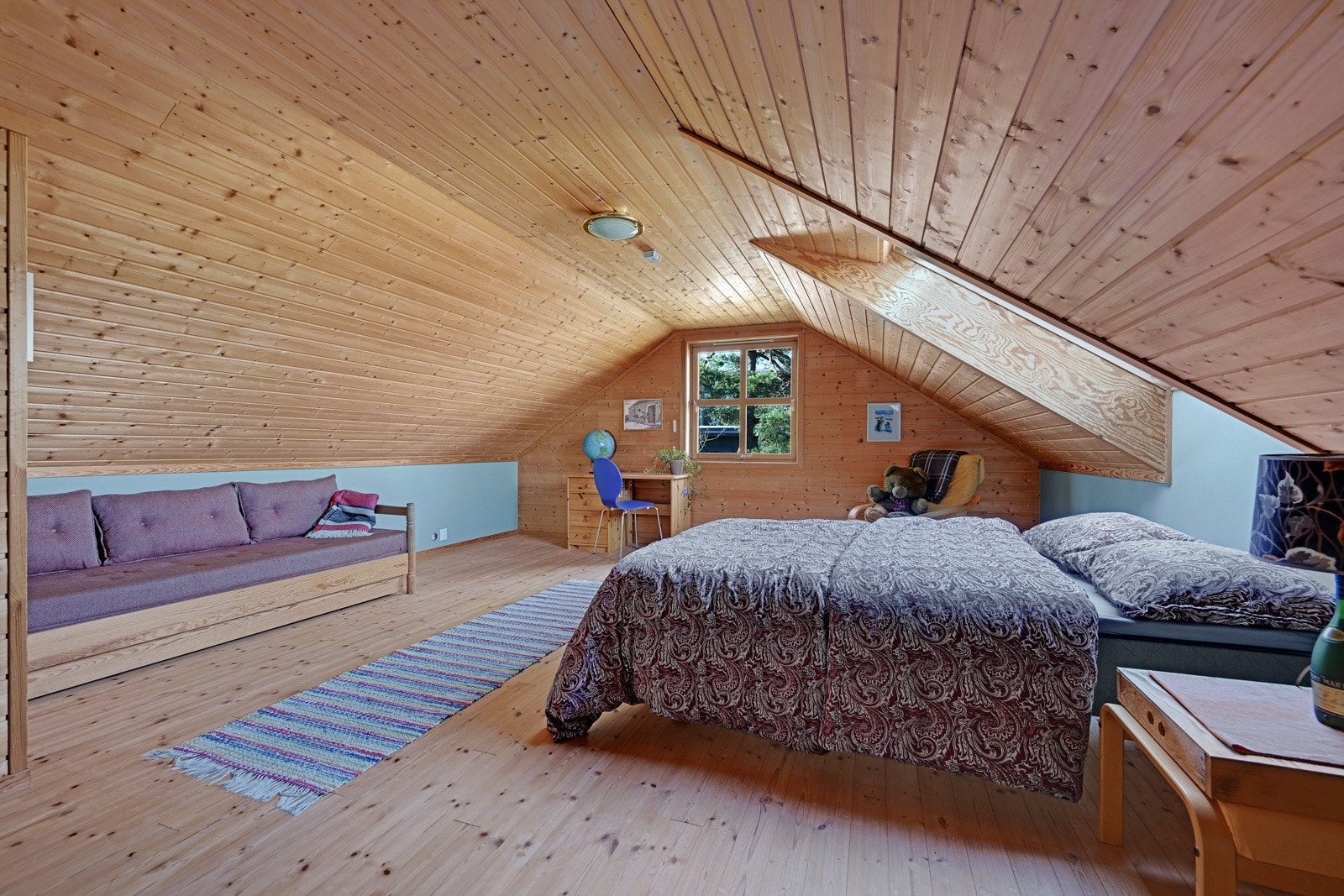 Soverom nr. 4 Galleribilde