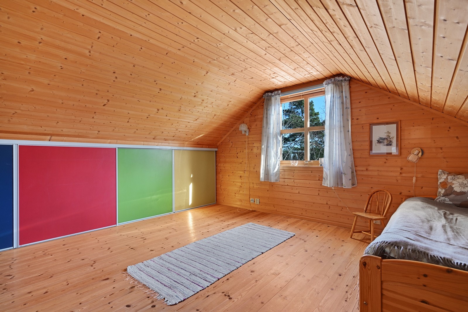 Soverom nr. 3 Galleribilde