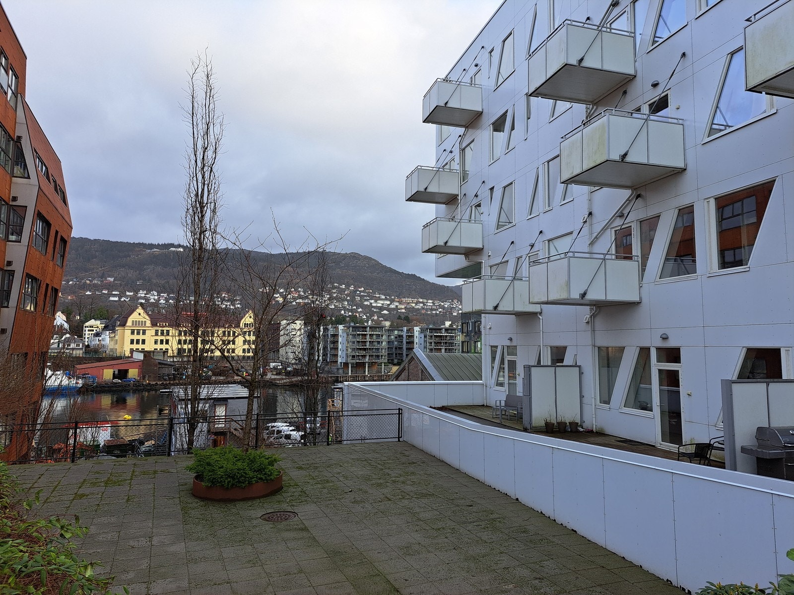 Fasade Galleribilde