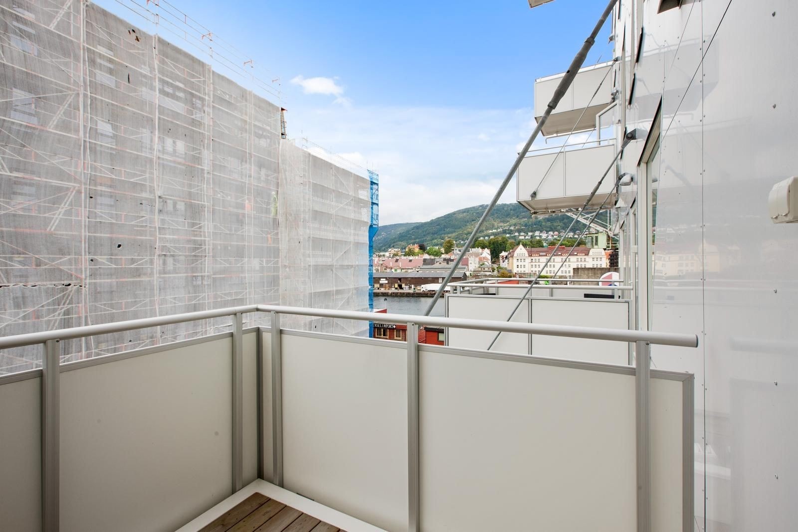 Balkong Galleribilde