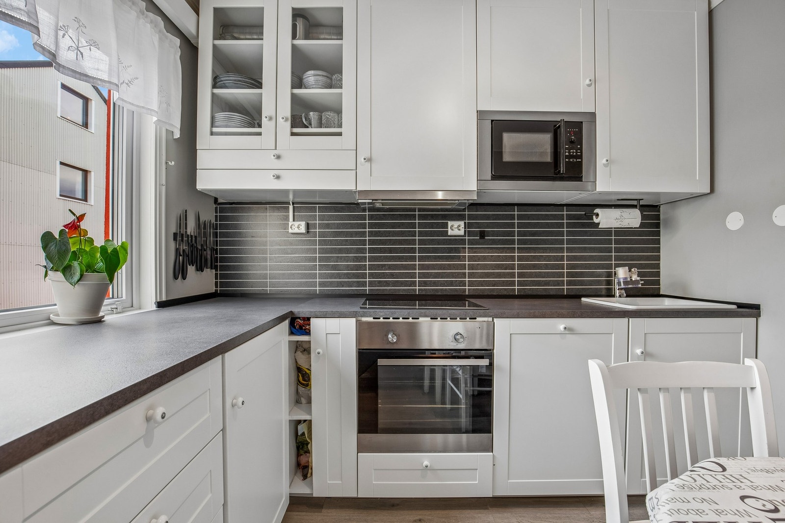 Kjøkken Galleribilde