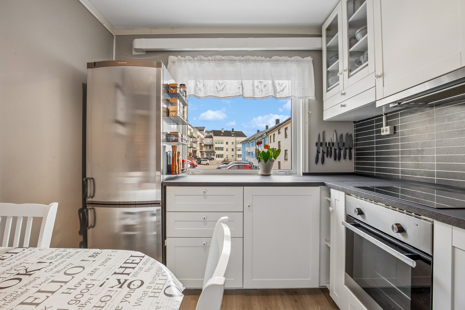 Kjøkken Galleribilde