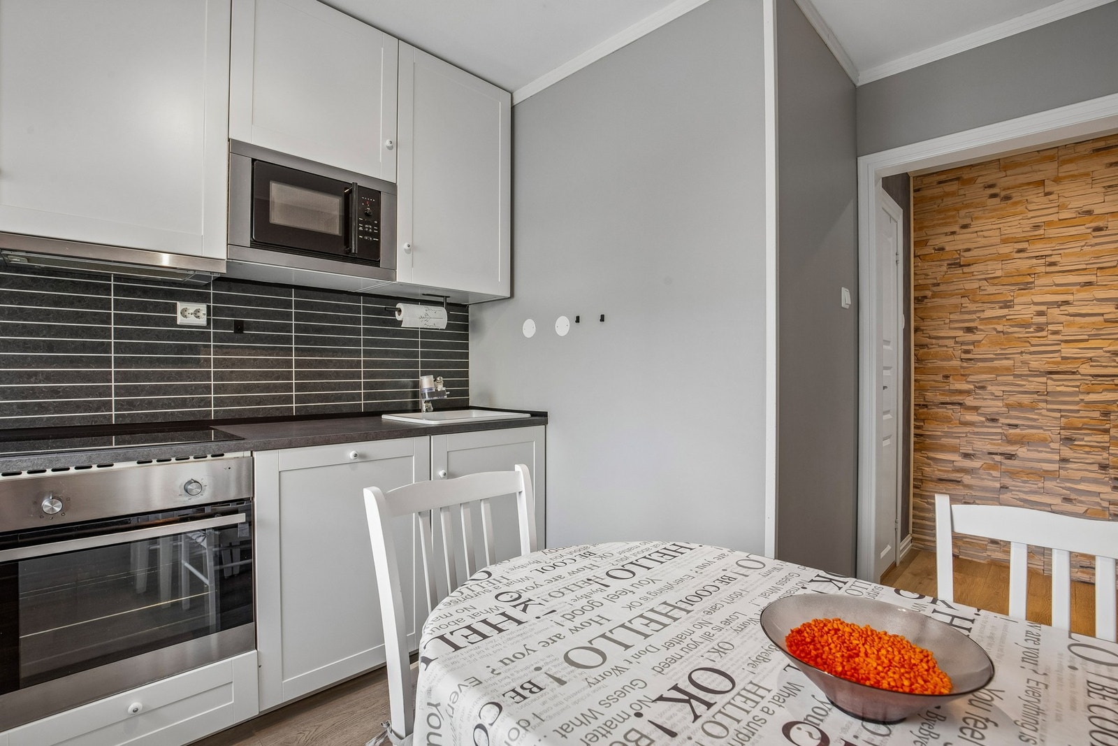 Kjøkken Galleribilde