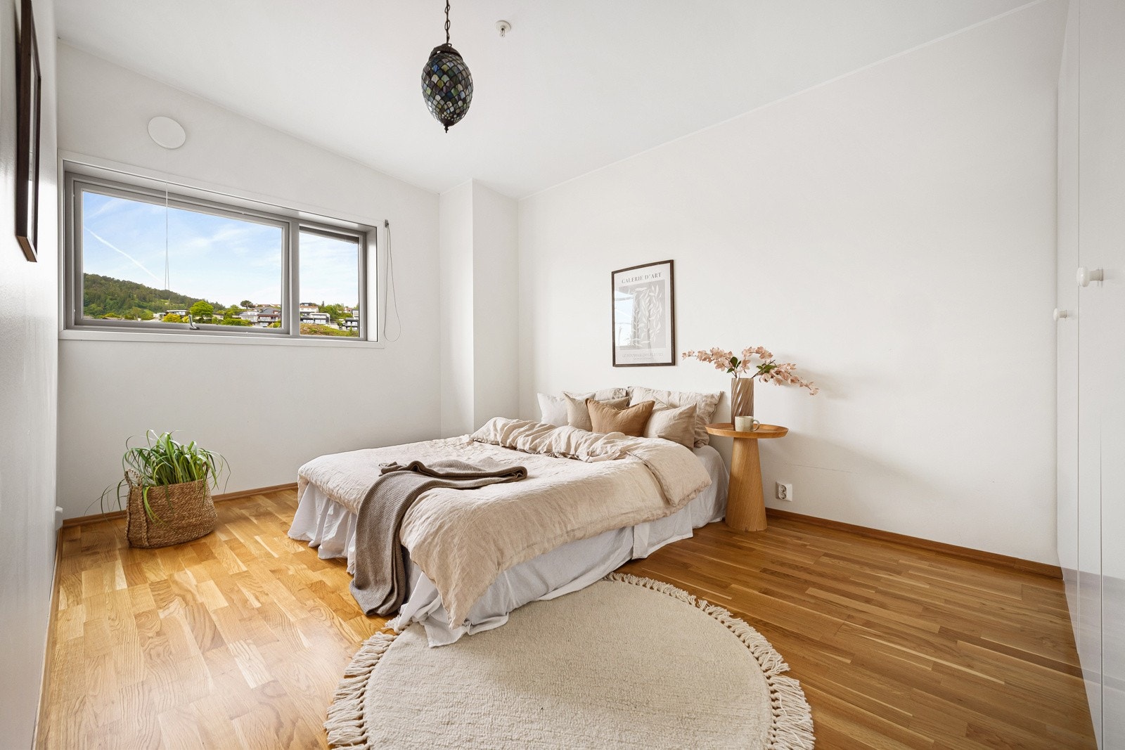 Soverom 3 - hovedsoverommet. Galleribilde