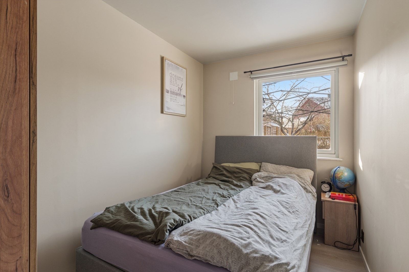 Utleiedelen kommer met ett soverom Galleribilde