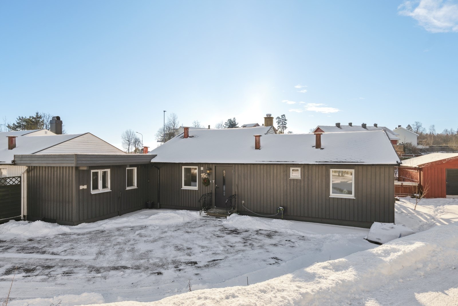 Robin Antonsen v/DNB Eiendom presenterer Beverstien 15C! Galleribilde