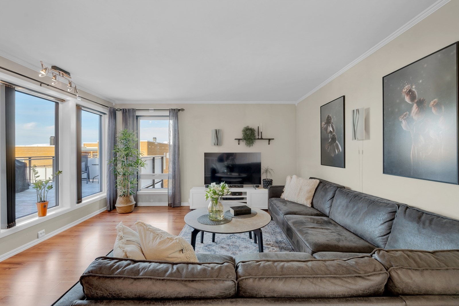 Her vil man absolutt trives! Galleribilde