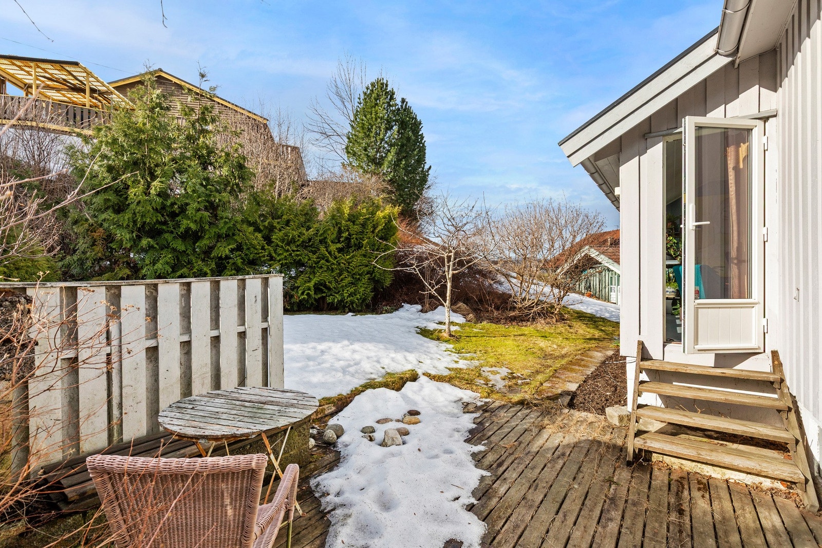 Velkommen til hyggelig visning! Galleribilde