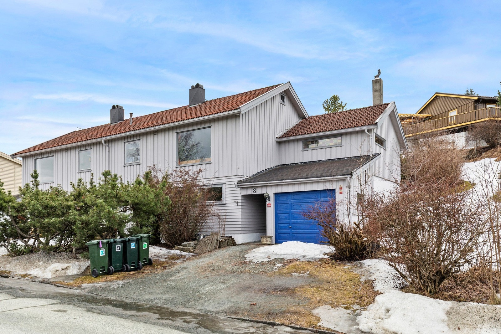 Velkommen til Gimlevegen 8B! Galleribilde