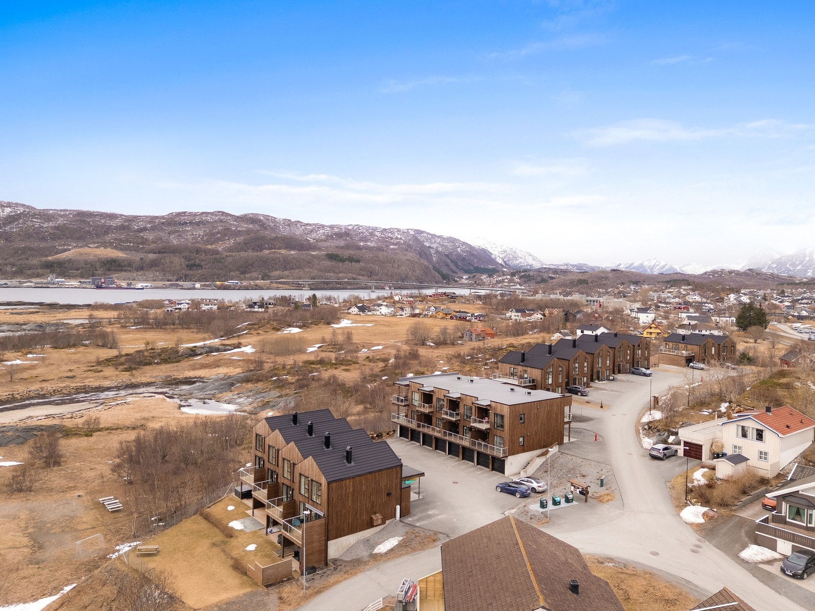 For den turglade ligger flotte tur- og friluftsområder i nærheten med blant annet Tverlandsmarka. Galleribilde