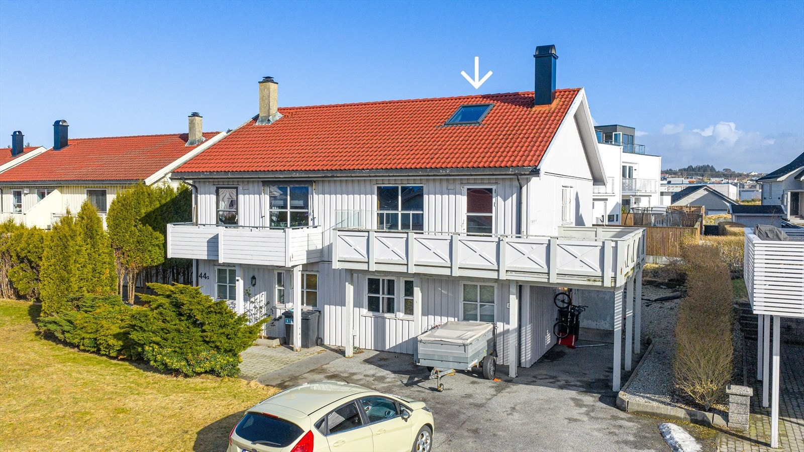 Velkommen til Norheimtunet 44B Galleribilde