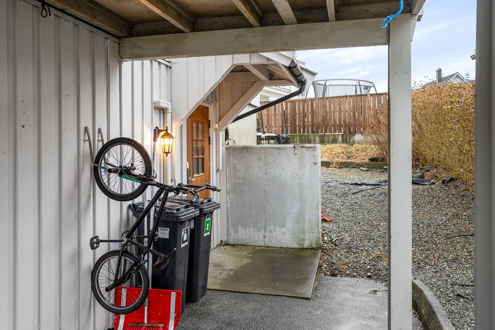 Velkommen inn! Galleribilde