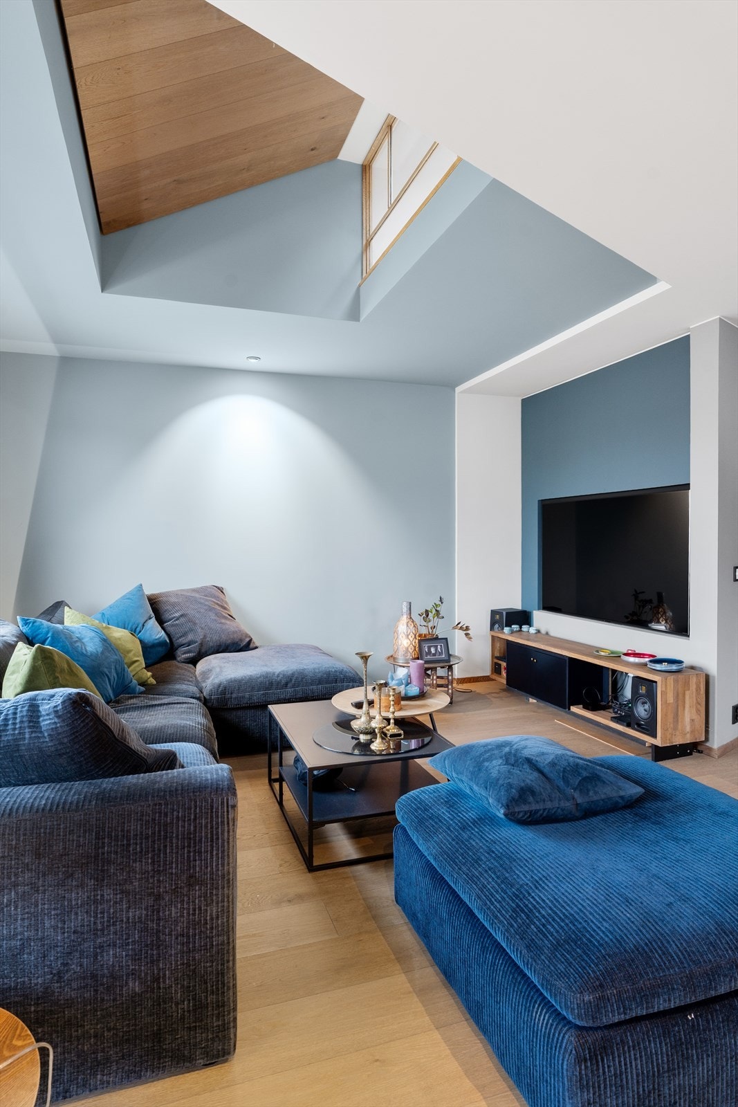 God takhøyde gir en herlig atmosfære Galleribilde