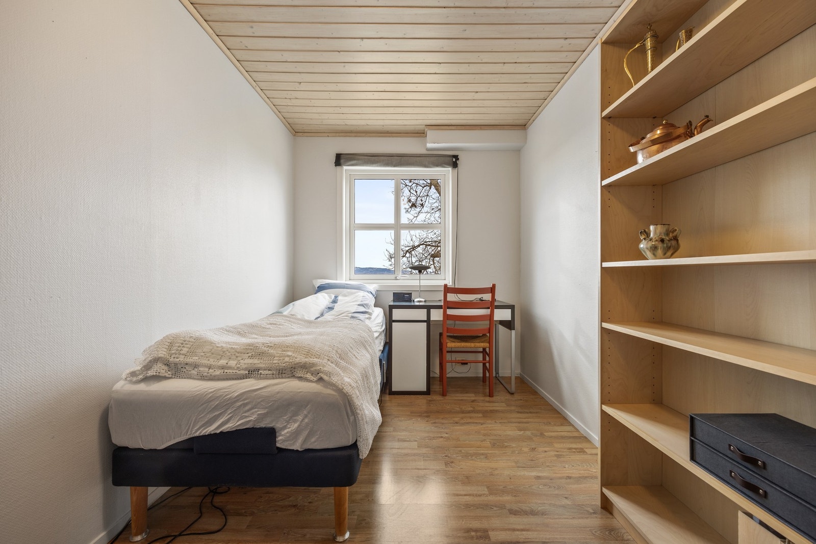 Soverom - 8 kvm. Galleribilde