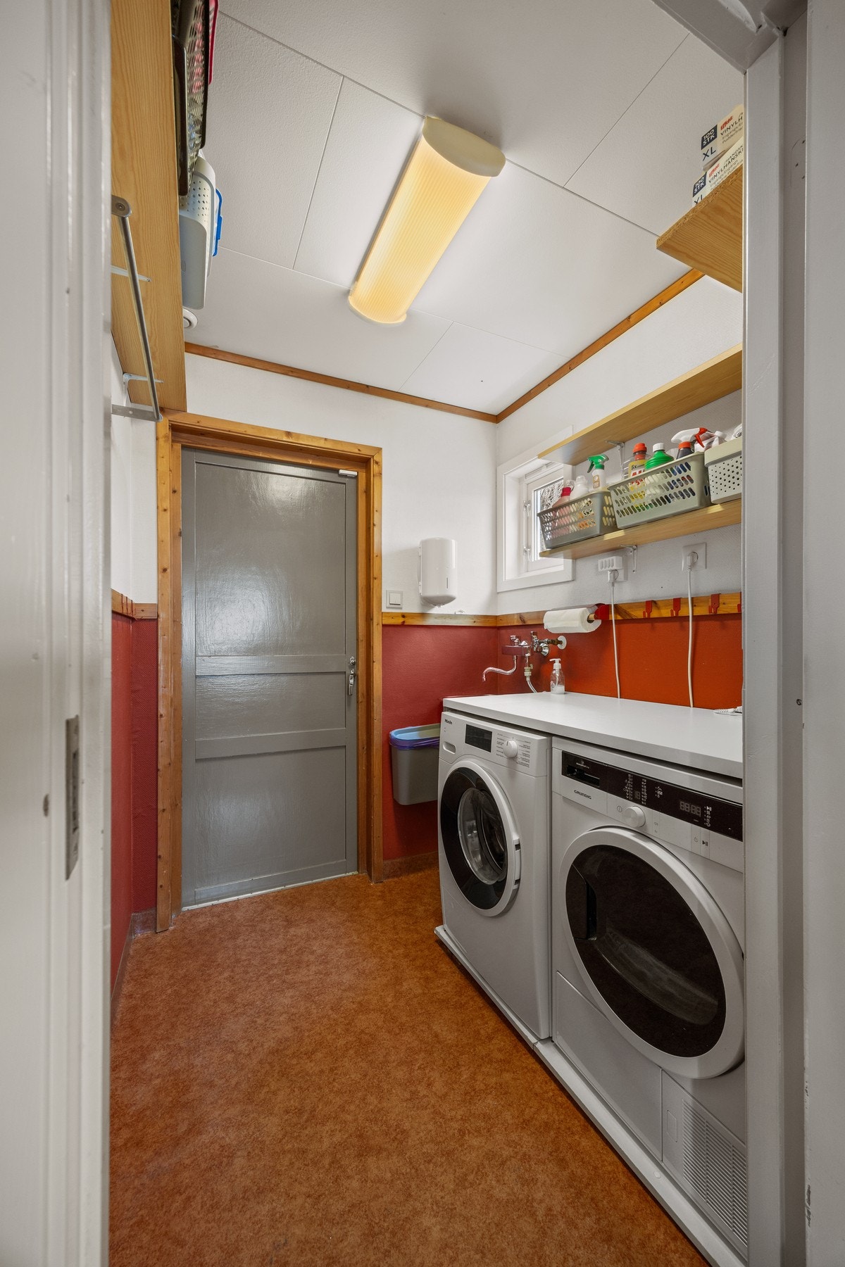 Vaskerom - 3 kvm. Galleribilde