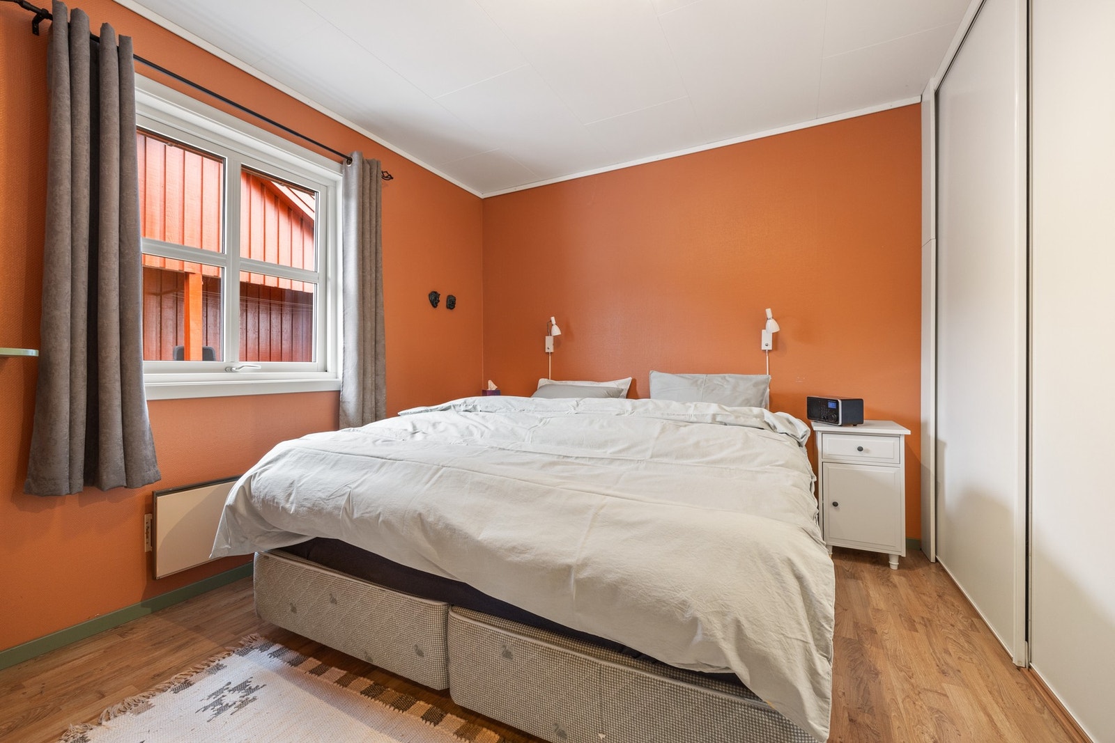 Soverom - 10,5 kvm. Galleribilde