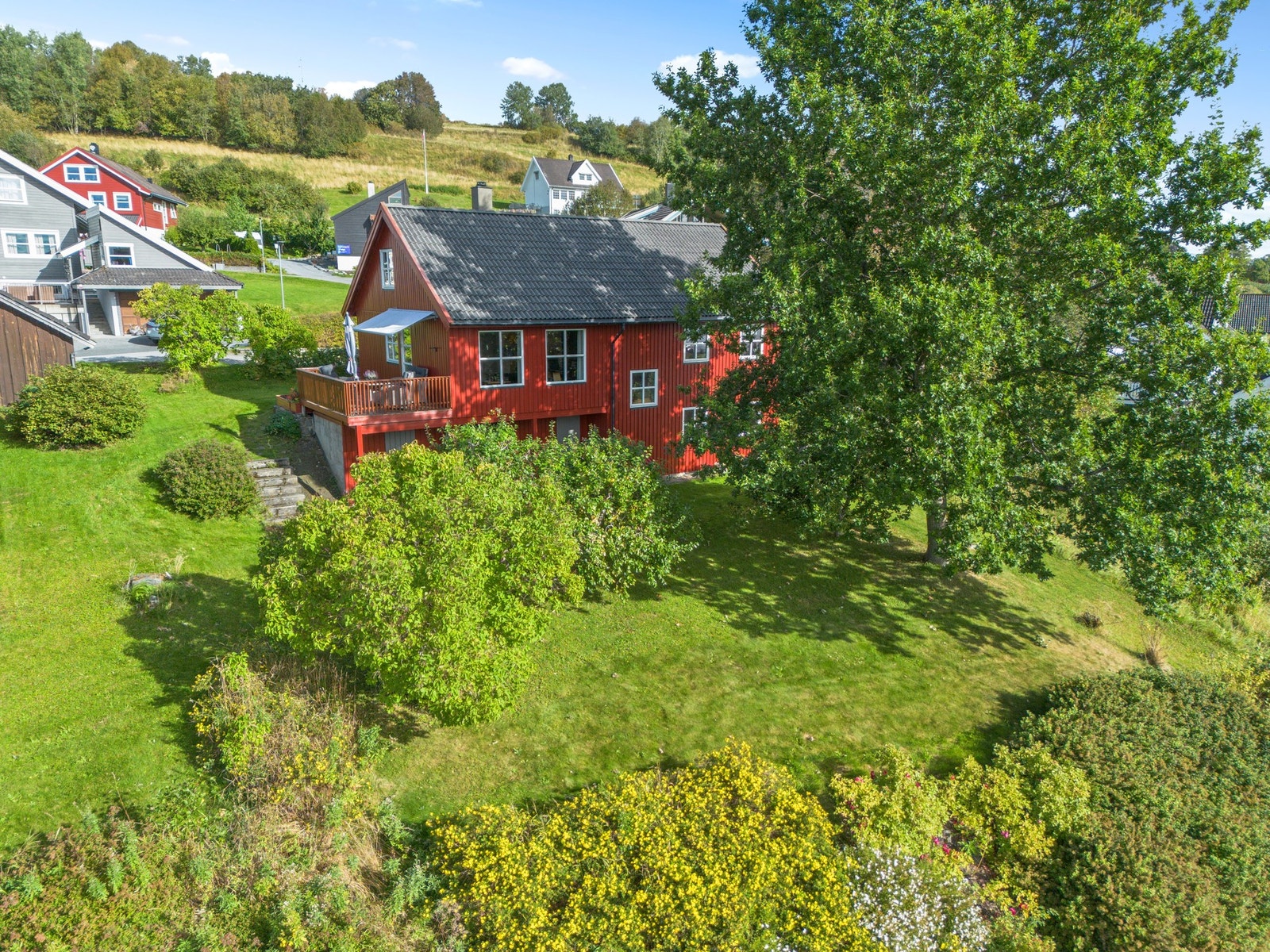Eiendommen er velholdt! Galleribilde
