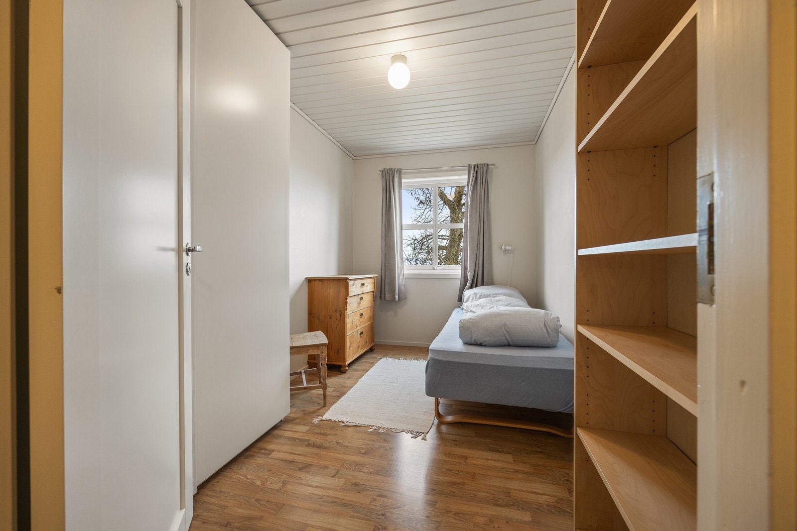 Soverom - 11 kvm. Galleribilde